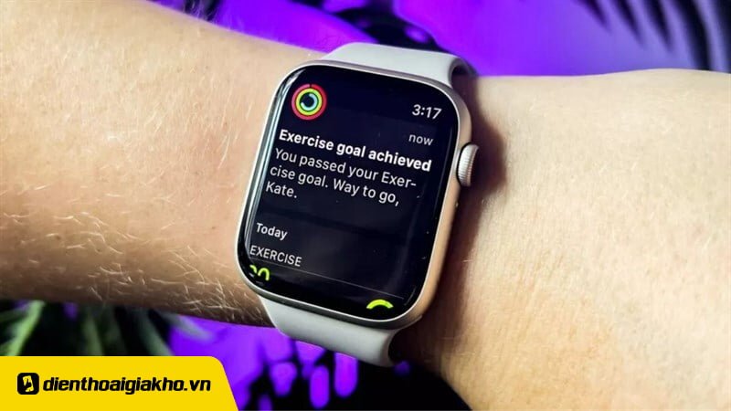 Mua trả góp Apple Watch Series 8