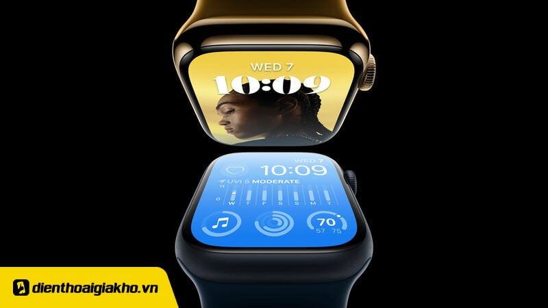 Mua trả góp Apple Watch Series 8