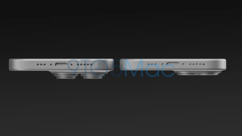 usb-c trên iPhone 15