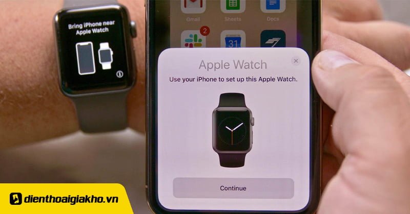 Apple Watch có thể kết nối với điện thoại Android không