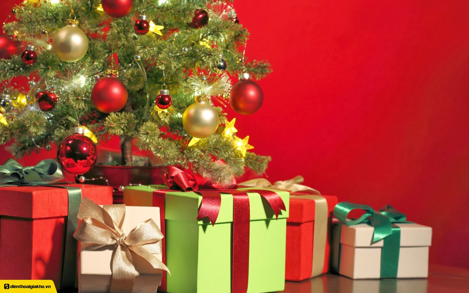 Quà Giáng sinh ý nghĩa 