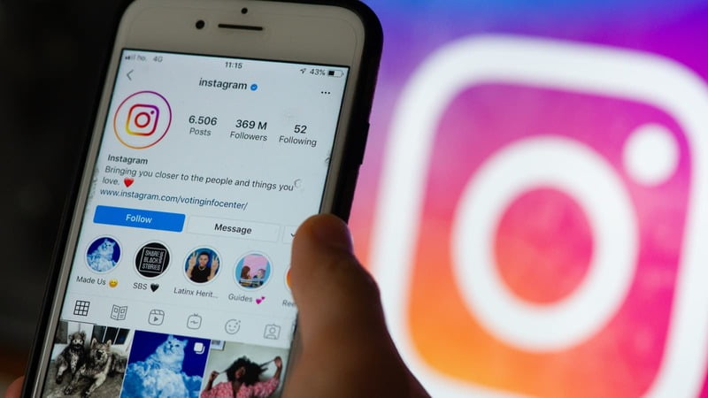 cách nâng cao bảo mật Instagram