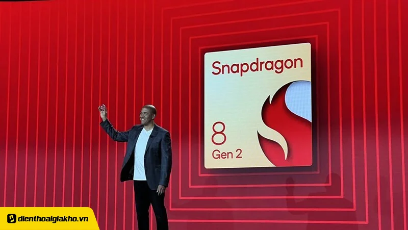 Snapdragon 8 Gen 2 là gì