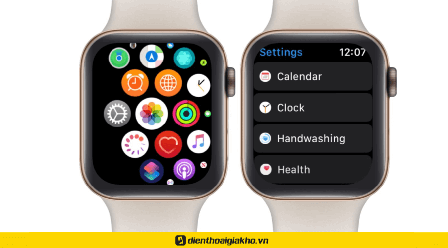 Cách đặt lại giờ trên Apple Watch