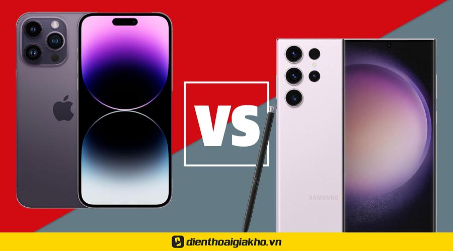 Ưu và nhược điểm camera của Galaxy S23 Plus và iPhone 14 Plus