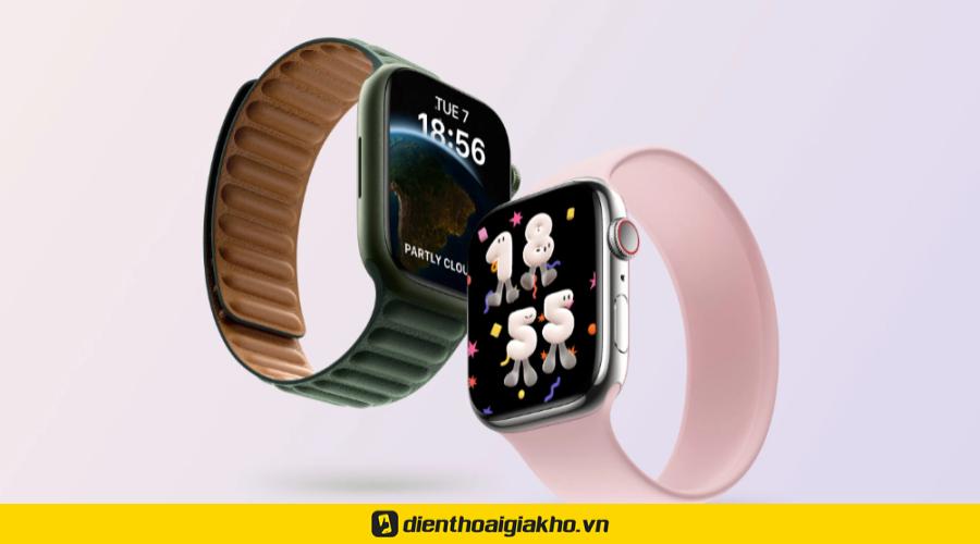 Apple watch 9 có vi-xử lý mới