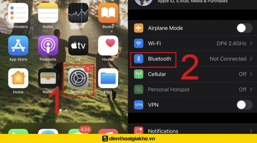 Cách phát nhạc trên apple watch đơn giản