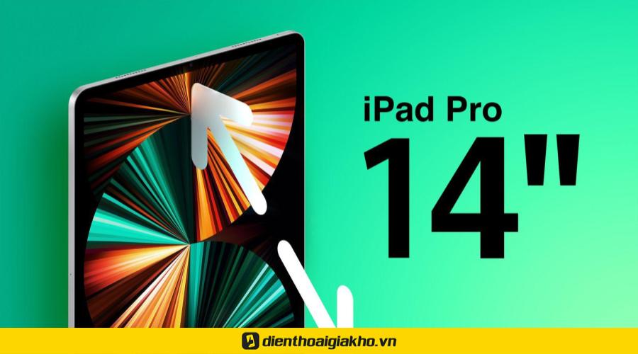 tính năng mới Ipad pro 2023 