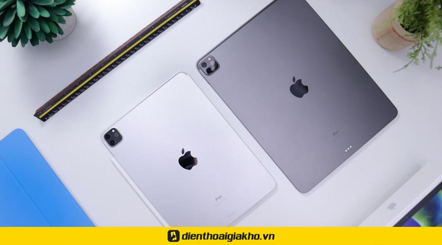 Cải tiến camera iPad pro 2023