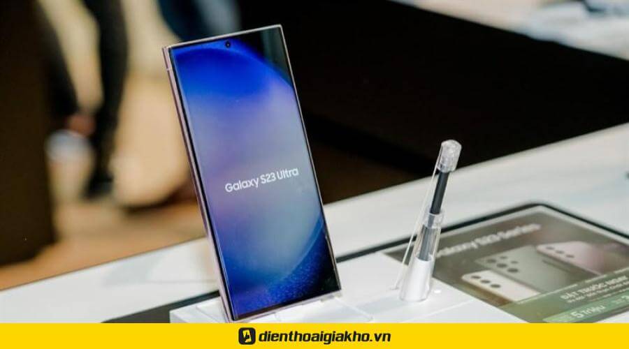 Cấu hình Galaxy S23 Ultra