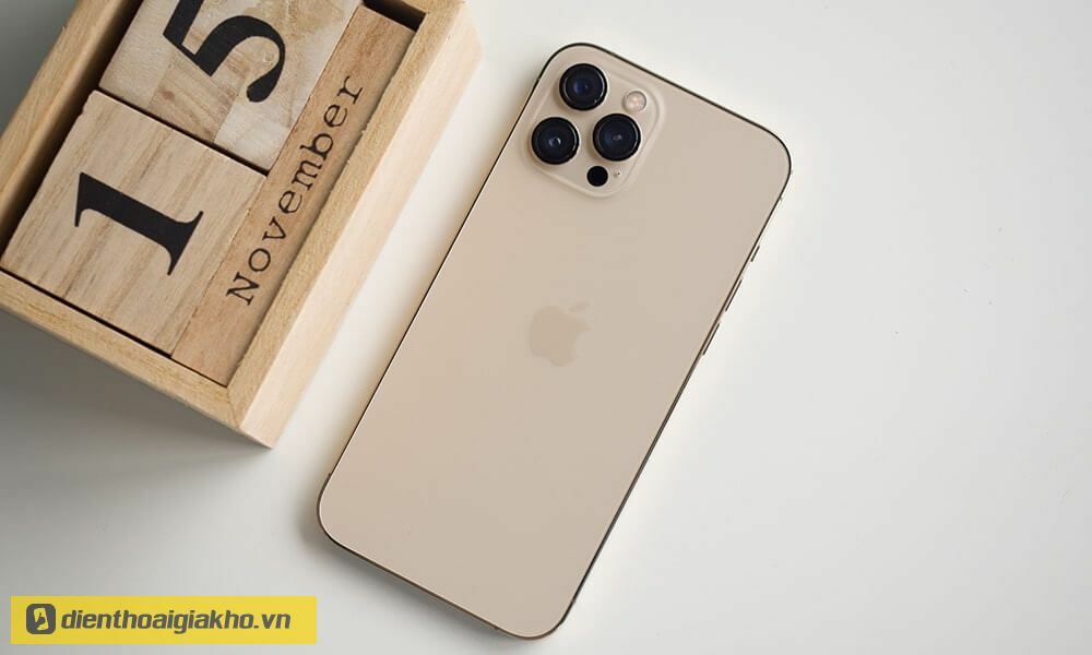 Điện thoại iPhone 12 promax