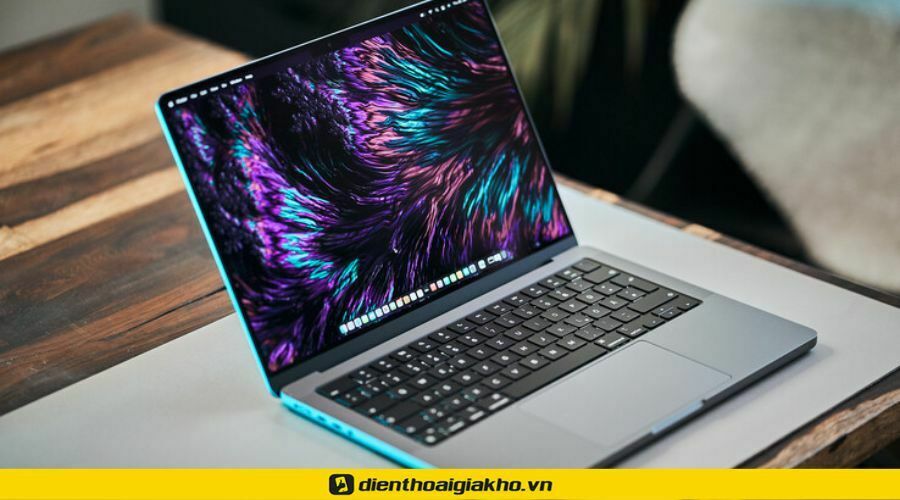 Macbook Pro 2023 và Macbook Pro 2022