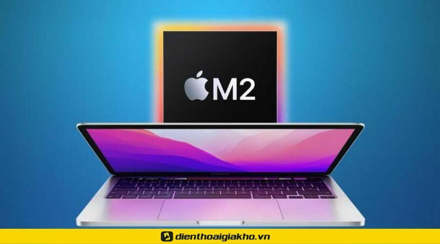 Macbook Pro 2023 và Macbook Pro 2022