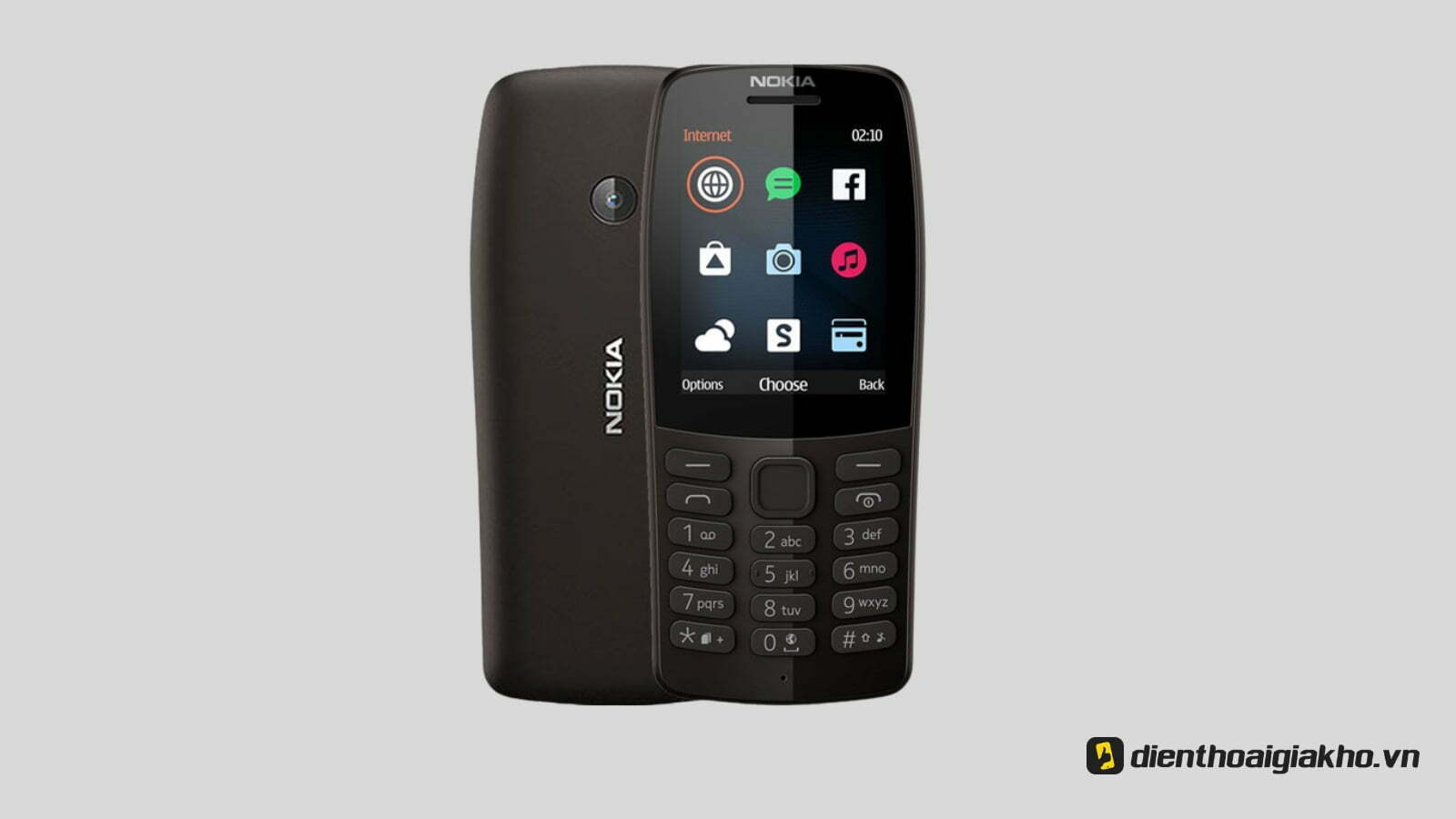 Nokia 210