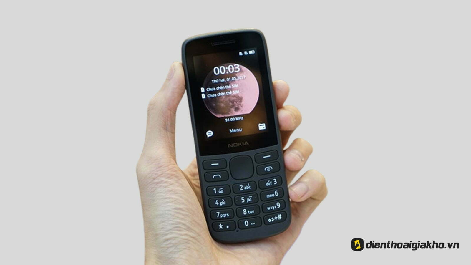 Nokia 215 4G