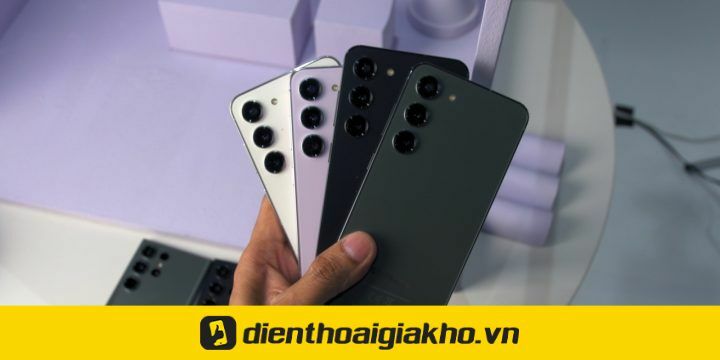 Samsung Galaxy S23 Và Galaxy S23+ - Máy nào đáng mua hơn?