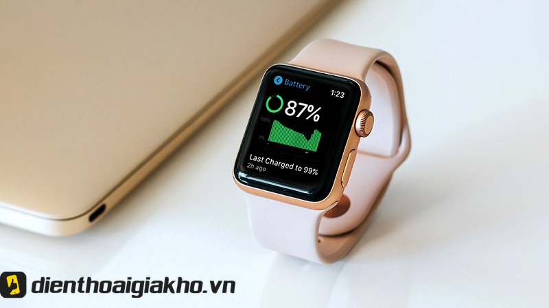 Top apple watch chống nước tốt
