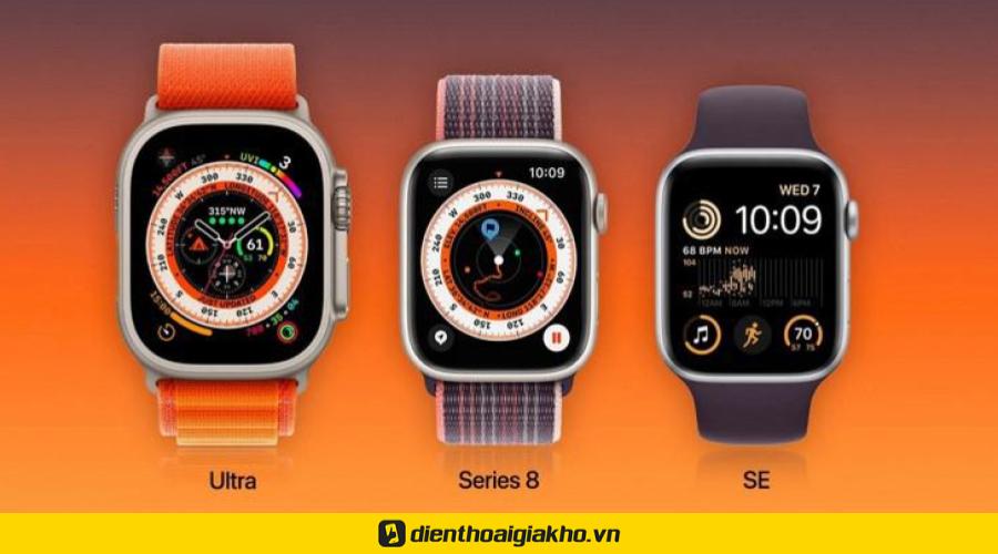 Apple Watch S8 GPS