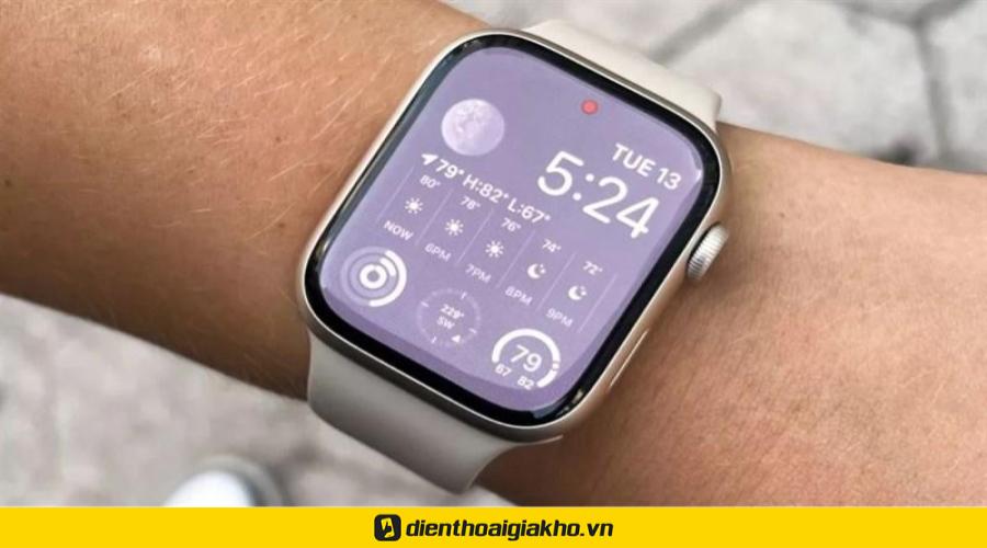 Apple watch 9 có mấy màu - Phân tích kỹ thuật thông số 