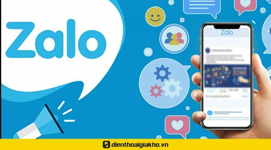cách khôi phục tài khoản zalo