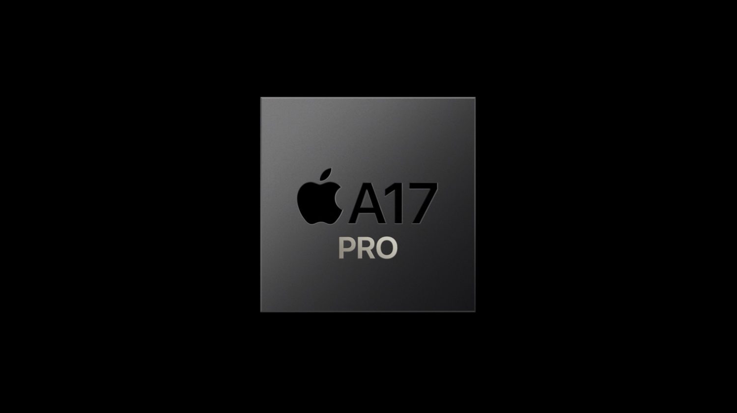 chip A17 Pro