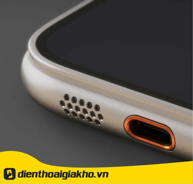 Cổng sạc USB-C