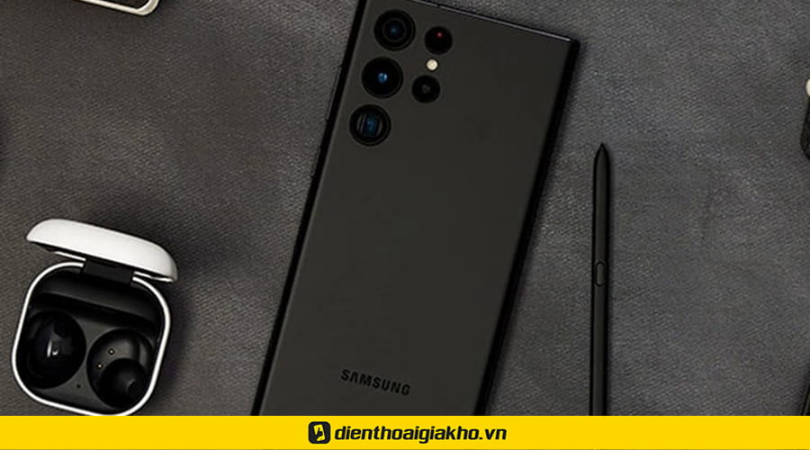 Điểm antutu của galaxy s23 ultra