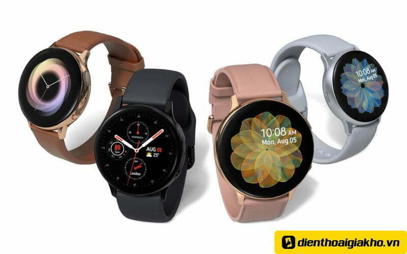 Samsung Galaxy Watch Active 2