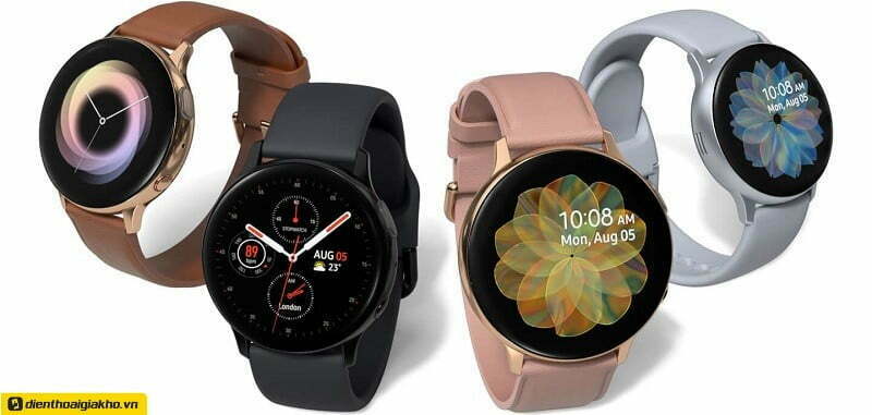 Samsung Galaxy Watch Active2