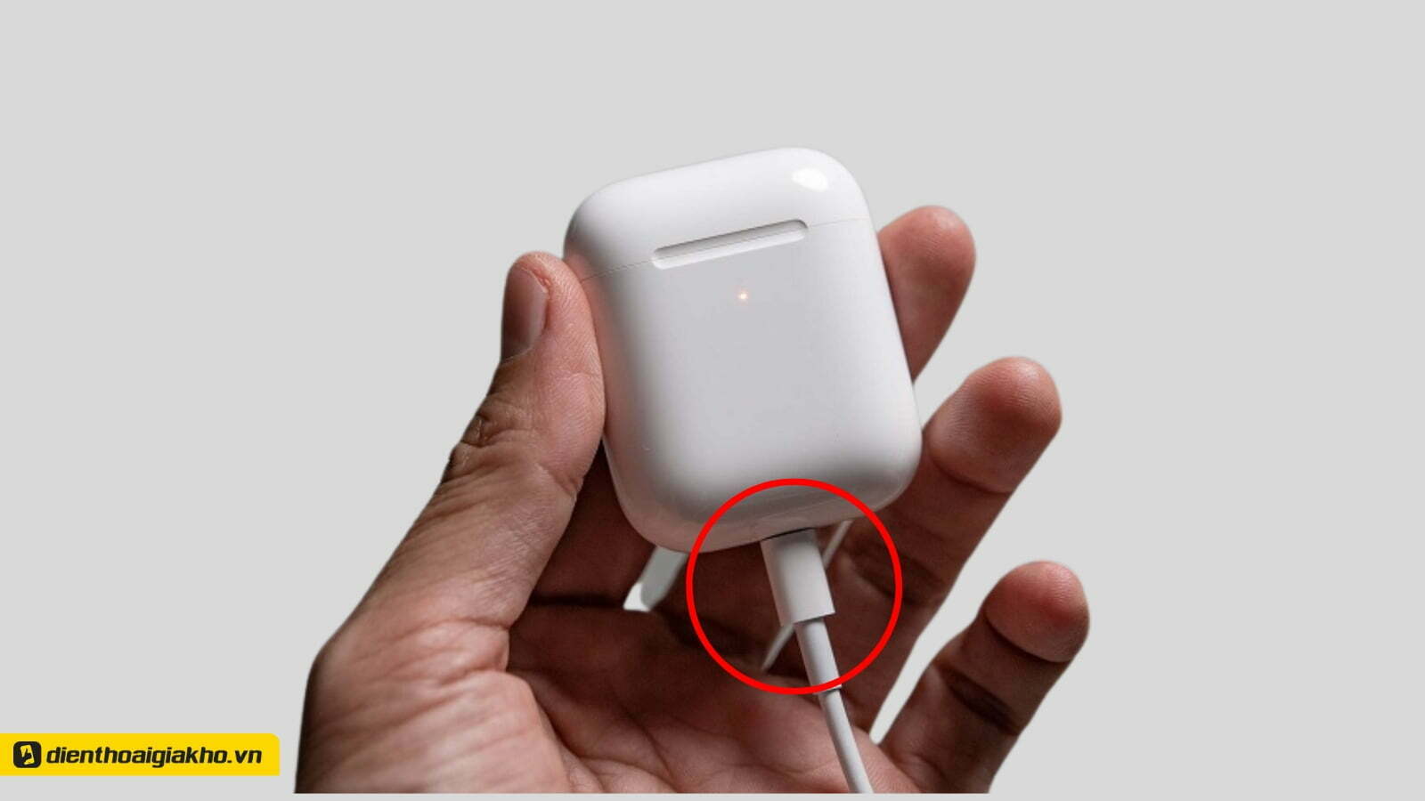 kiểm tra pin tai nghe bluetooth trên iPhone
