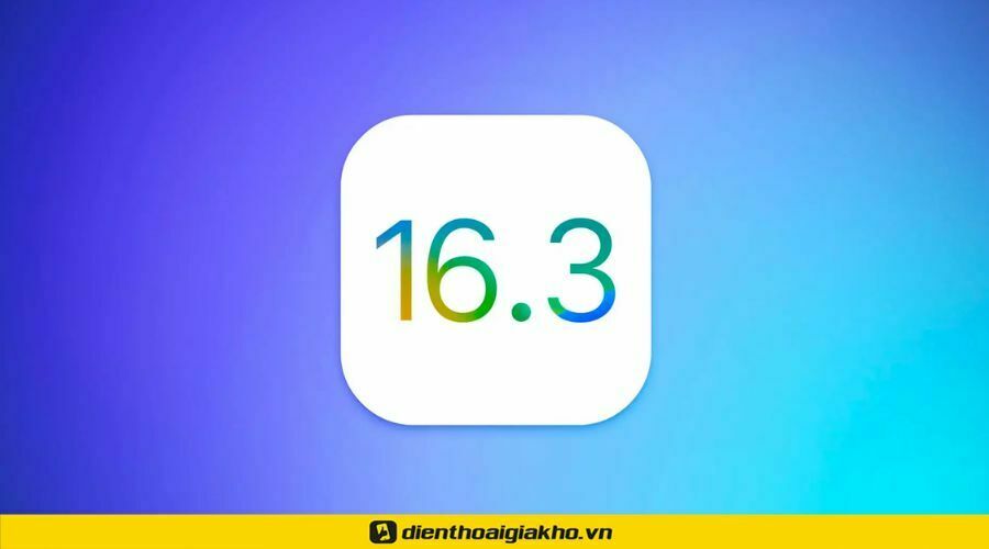 IOS 16.3 có gì mới? Bổ sung hình nền Unity mới