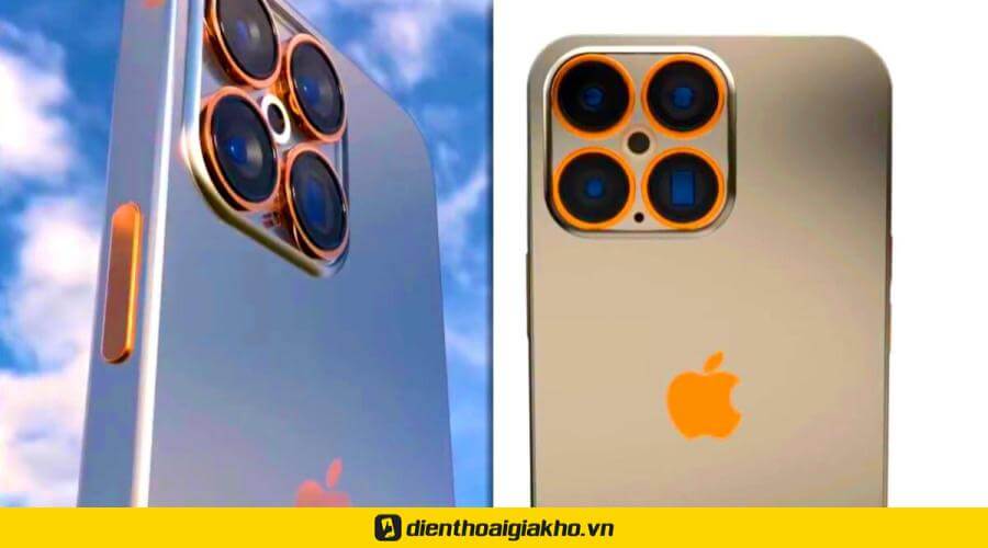 Camera của iPhone 15 Pro Max vô cùng bắt mắt