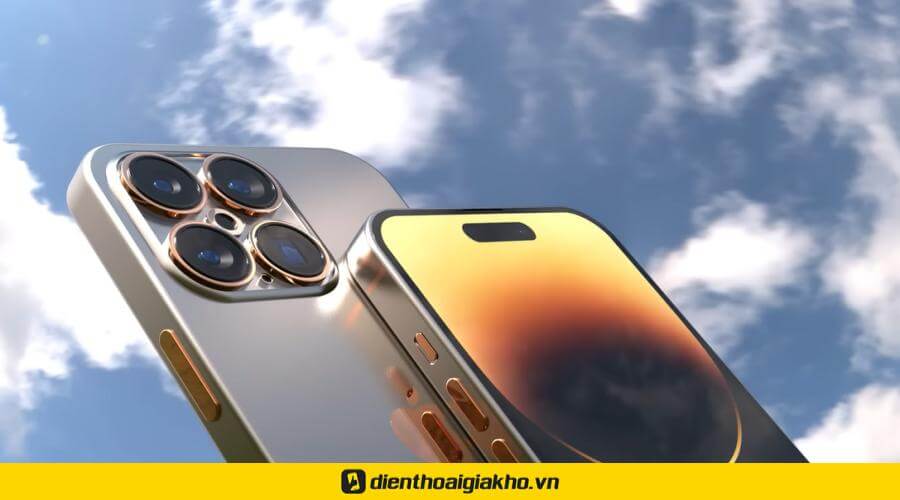 Cấu hình của iPhone 15 Pro Max vô cùng mạnh mẽ