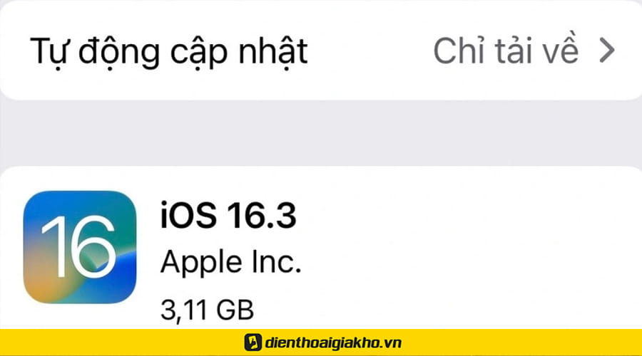 iOS 16.3 có hao pin không - Tìm hiểu chung về iOS 16.3