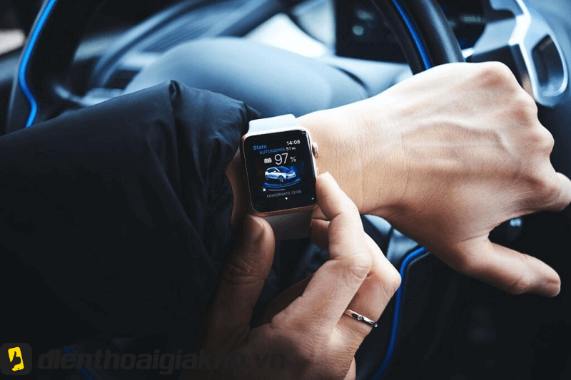 Khi nào nên thay pin apple watch