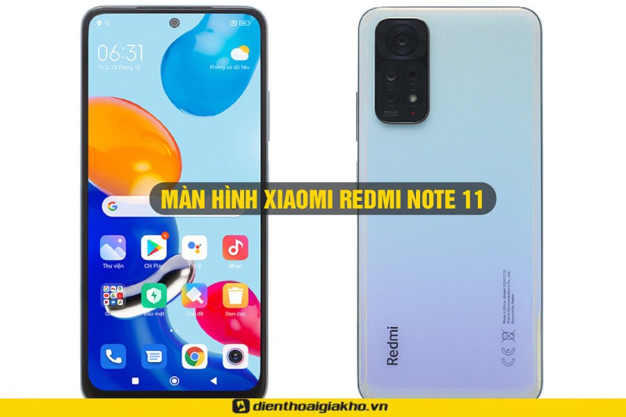 Màn hình Redmi Note 11