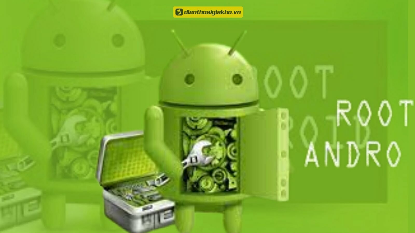 lấy mật khẩu wifi trên điện thoại Samsung - Nhược điểm của việc root Android khi lấy mật khẩu wifi