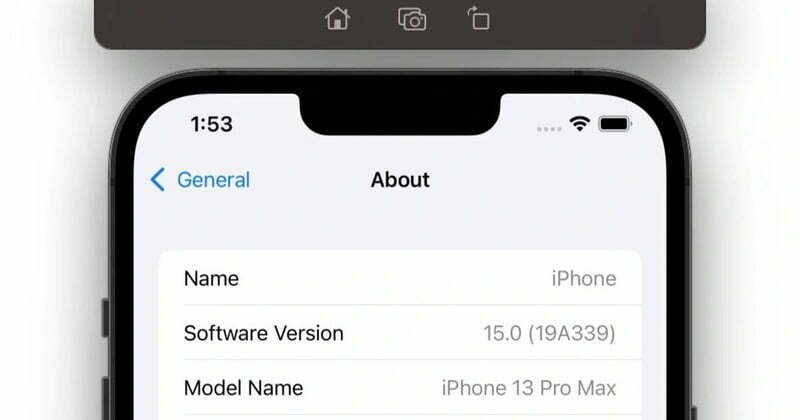 Tại sao phần trăm pin trên iPhone 13 Pro Max không hiển thị? 