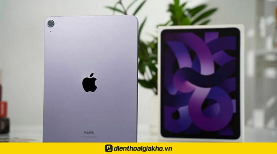 iPad đều được trang bị hệ thống camera khá giống nhau