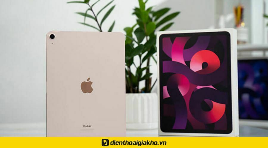 So sánh ipad gen 10 và ipad air 5