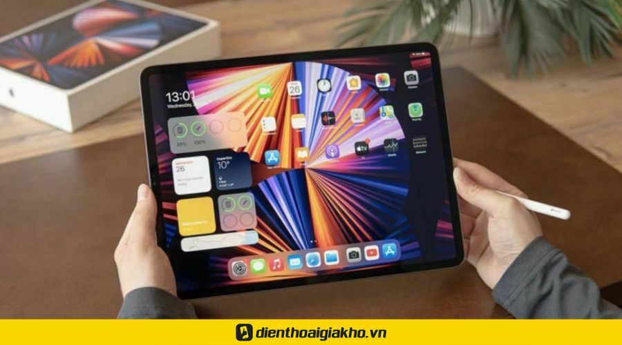 So sánh cấu hình giữa iPad Gen 10 và iPad Air 5