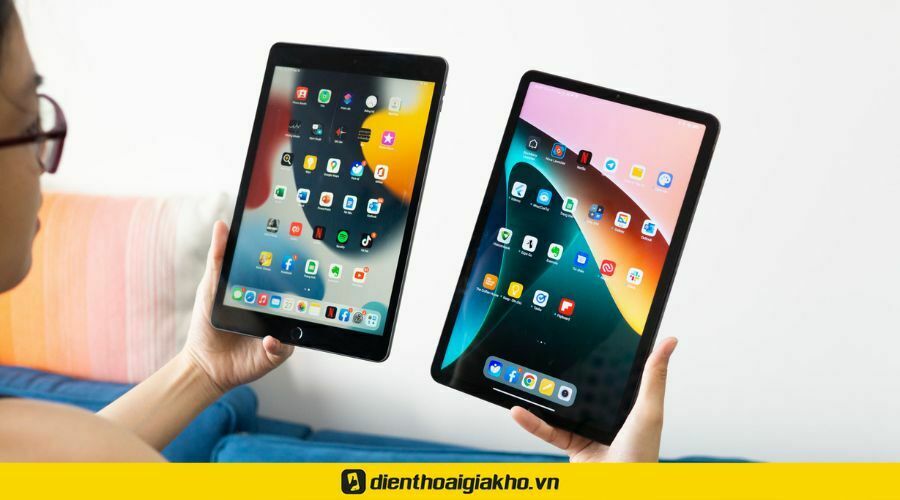 Nên mua ipad nào ok nhất?