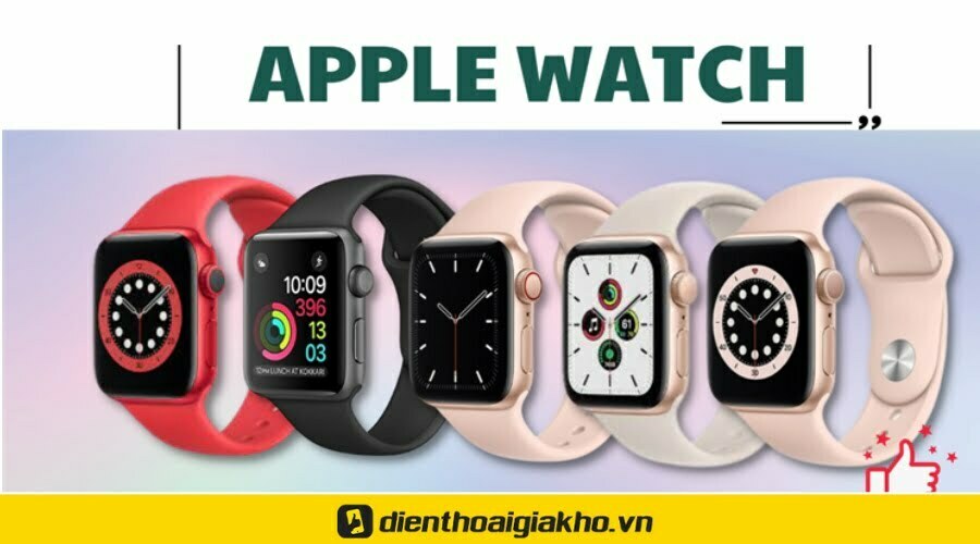 Nên mua apple watch ở đâu uy tín
