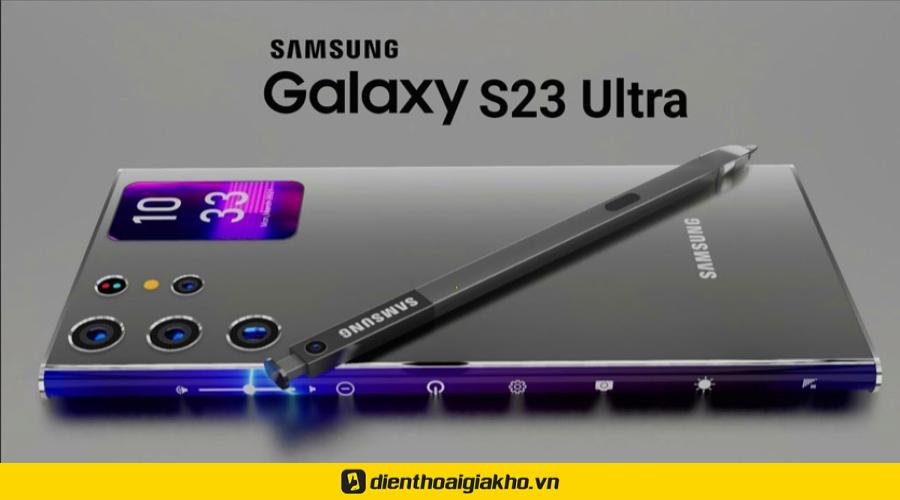 thiet ke galaxy s23 ultra