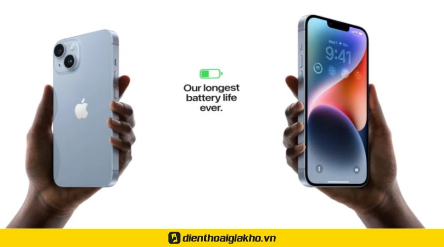 Samsung S23 Ultra và Iphone 14 Pro Max - đánh giá thời lượng pin