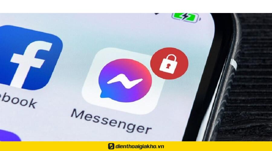 Cài đặt lại ứng dụng Messenger