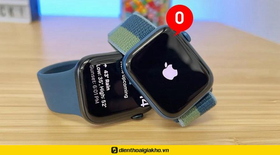 Không nhận được thông báo Zalo trên Apple Watch