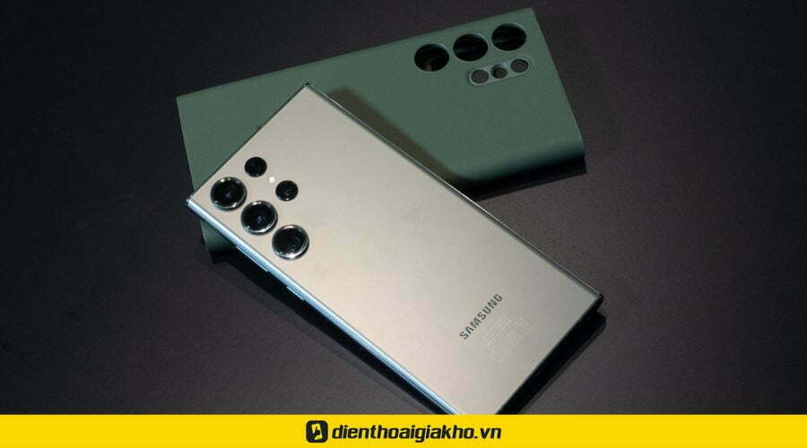 Âm thanh sống động trên Galaxy S23 Ultra