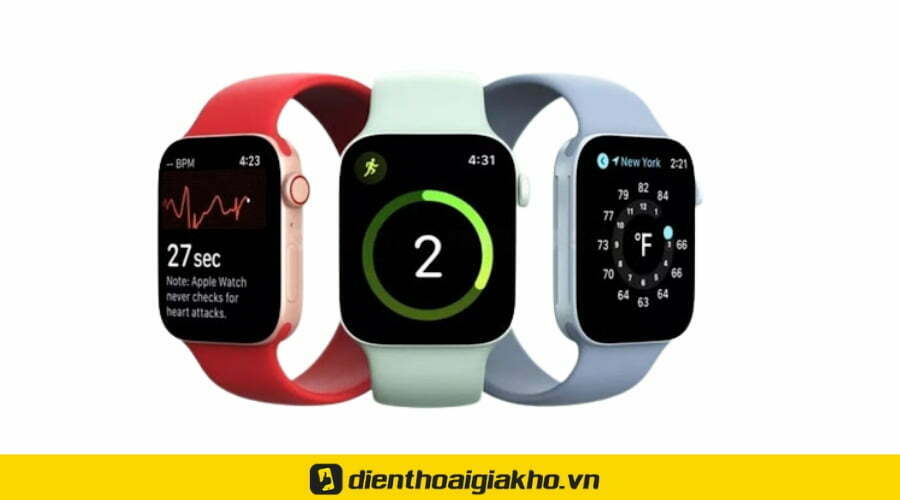 Các tính năng nổi bật của đồng hồ Apple Watch