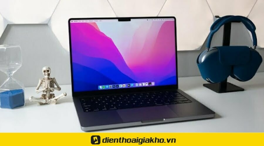 Cấu hình Macbook Pro M2 Max